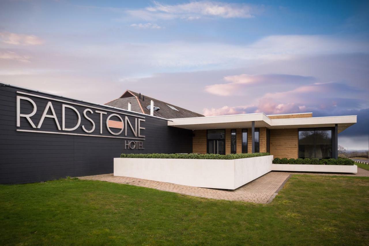 Radstone Hotel Larkhall  Exterior foto